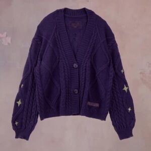 Taylor Swift Speak Now cardigan